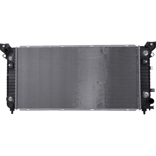 13398C Radiator Sold individually, Models With Factory Tow Package, With Two Coolers
