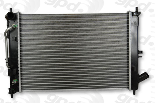 13412C Radiator