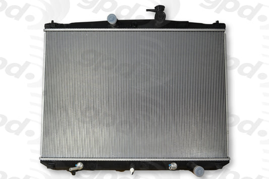 13449C Radiator, 3.5L, 6Cyl