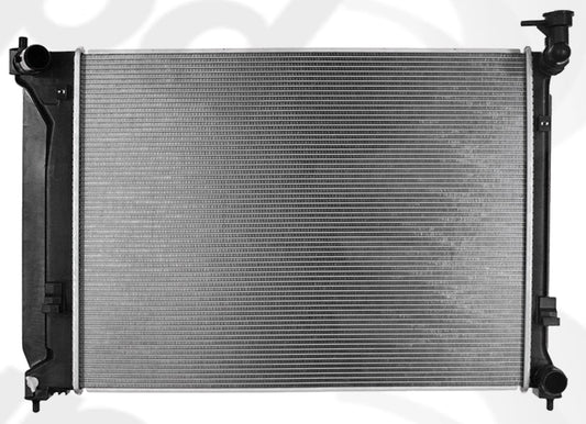 13457C Radiator, 2.4L, 4Cyl