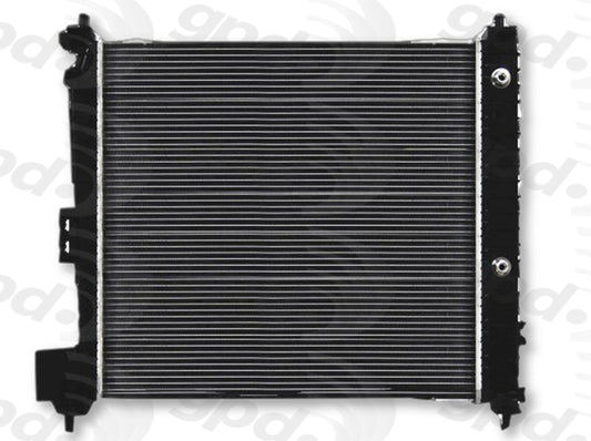 13613C Radiator