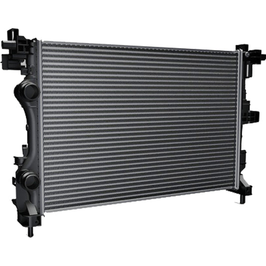 13687C Radiator, 2.4L, 4Cyl