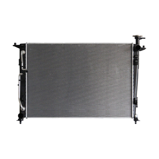 13857C Radiator, 3.8L, 6Cyl, OE Replacement Series