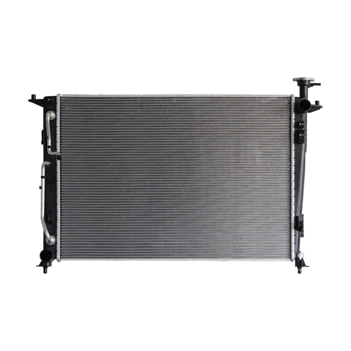 13857C Radiator, 3.8L, 6Cyl, OE Replacement Series