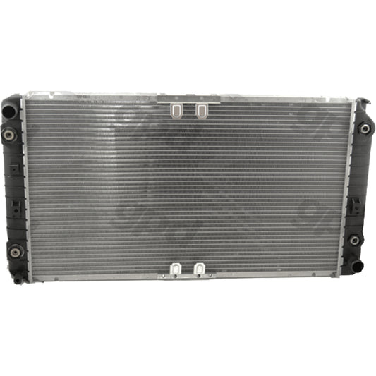1517C Radiator Sold individually, With Engine Oil Cooler