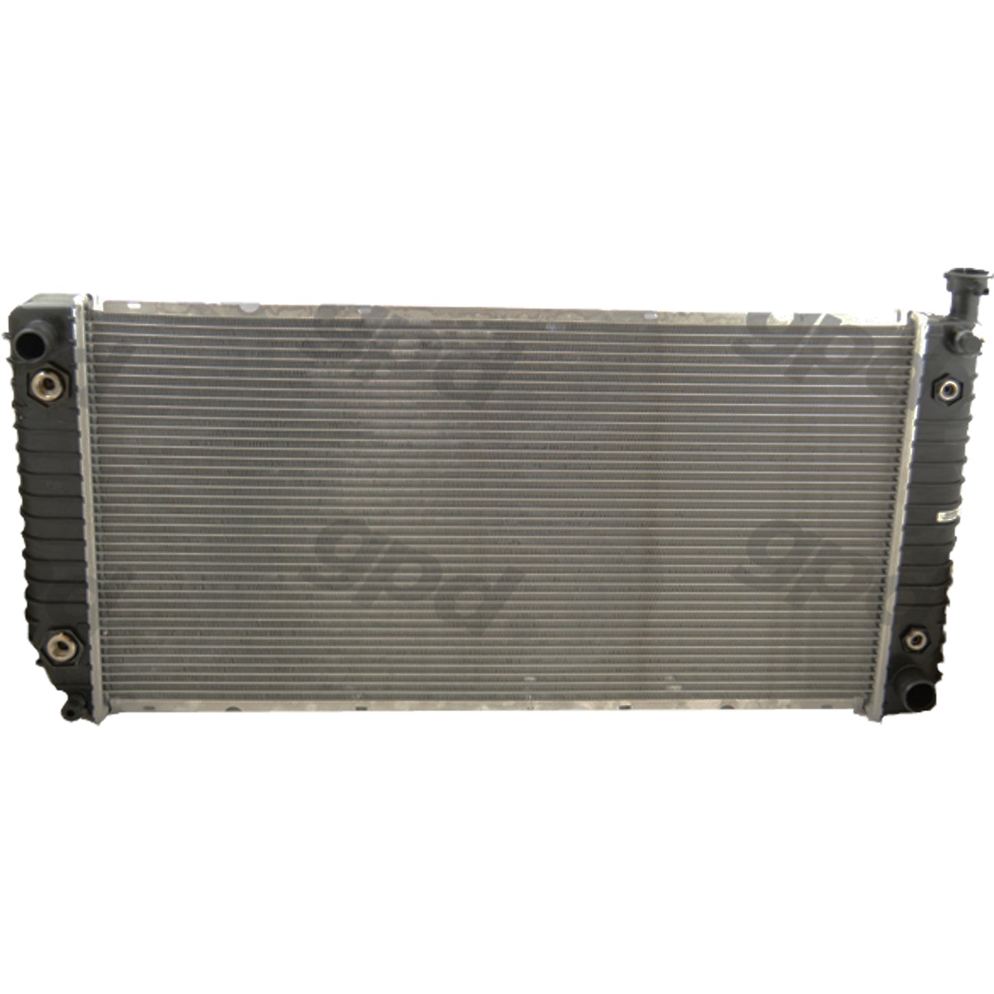 1522C Radiator Sold individually, 1 Row Core, With 34in. x 17in. Core