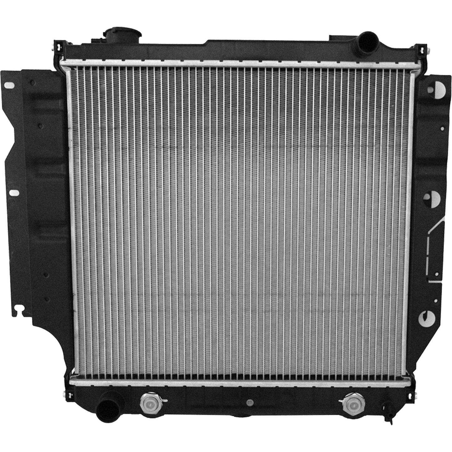 1682C Radiator