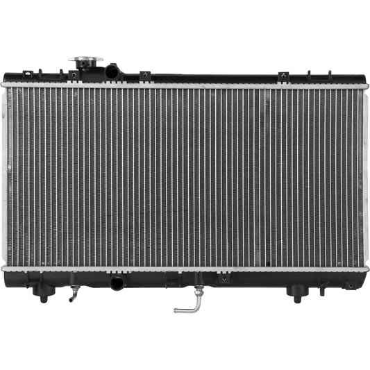 1750C Radiator, 1.5L, 4Cyl