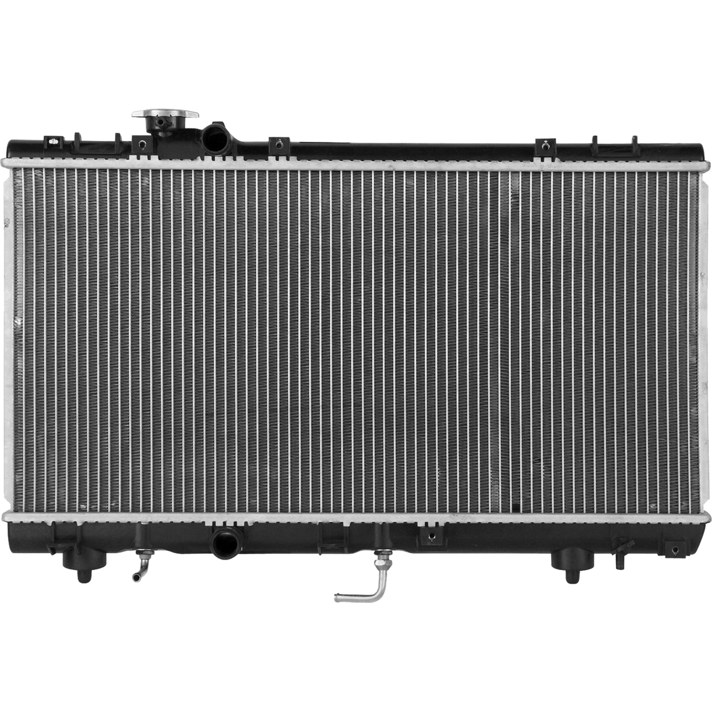 1750C Radiator, 1.5L, 4Cyl