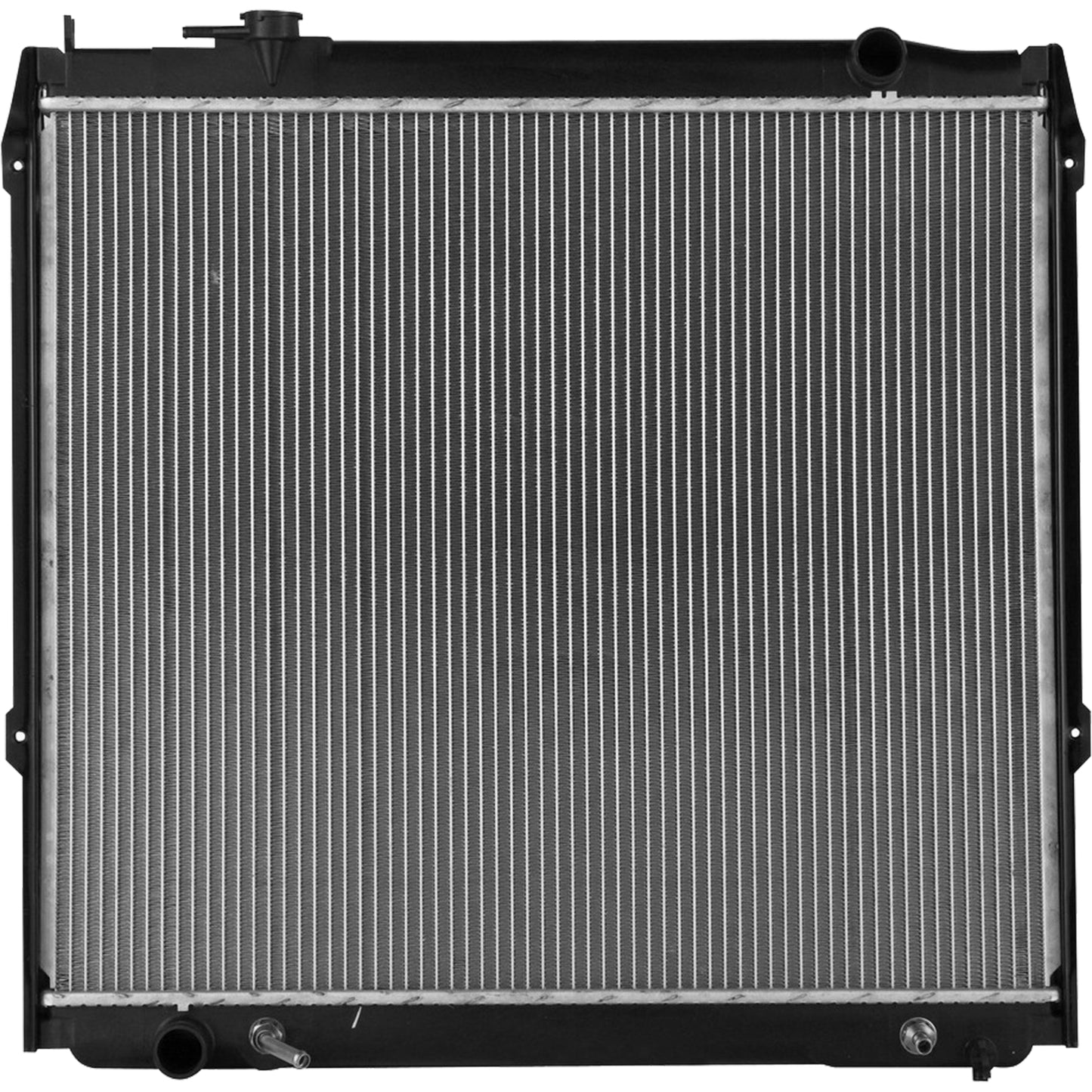 1755C Radiator Sold individually, 4WD or RWD, With 22-5/8in. Core