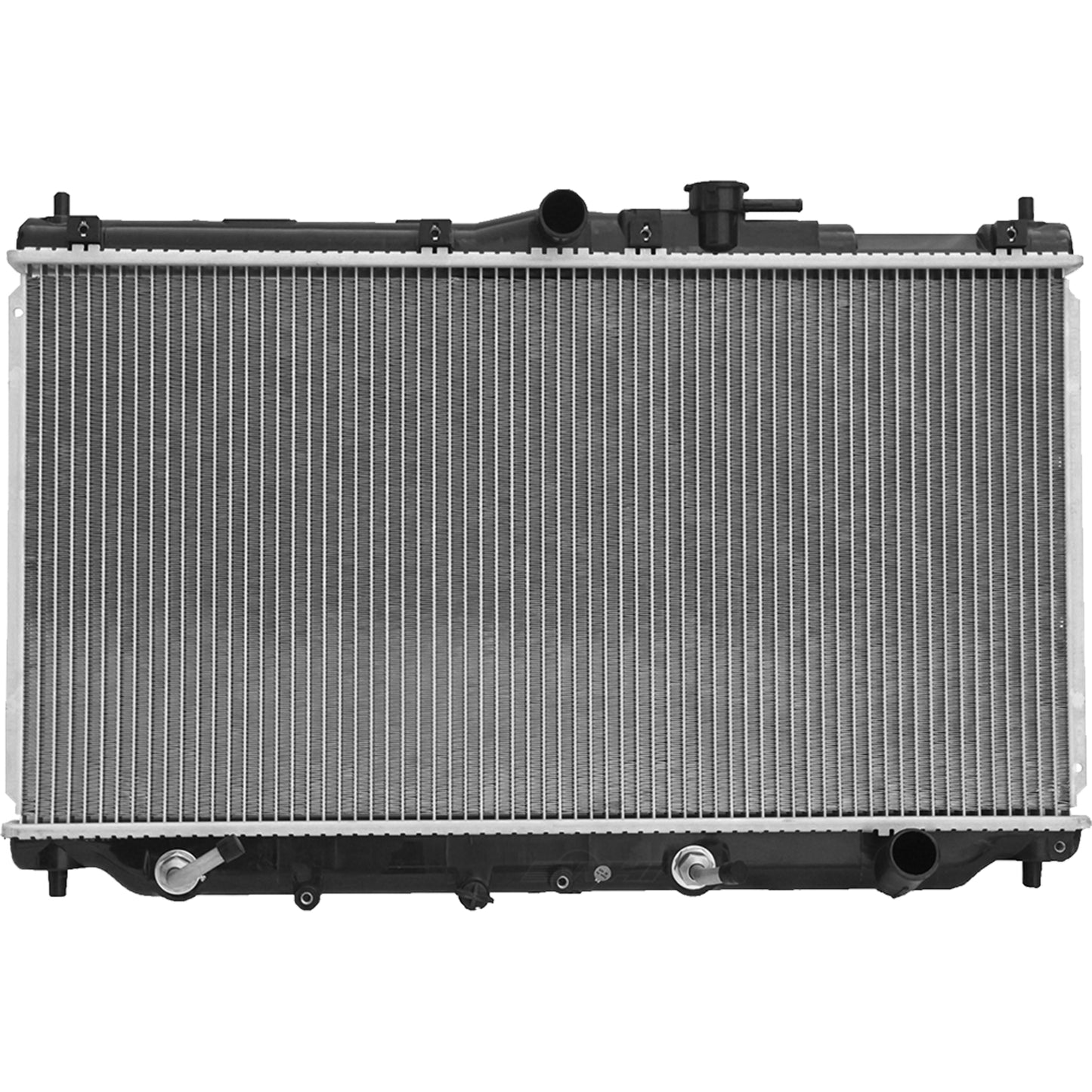 19C Radiator Sold individually, 1 Row Core