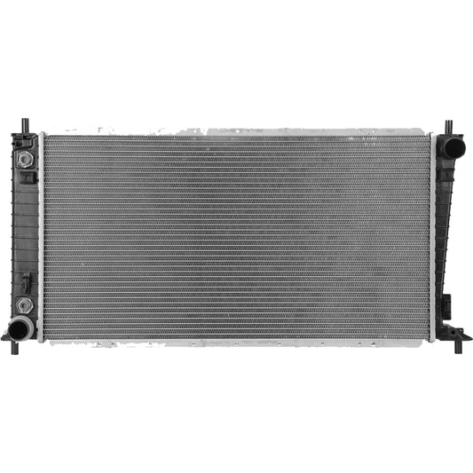 2136C Radiator Sold individually, 2 Row Core, 2in. Thick Core