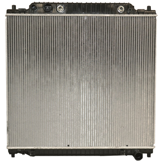 2171C Radiator Sold individually, 2 Row Core