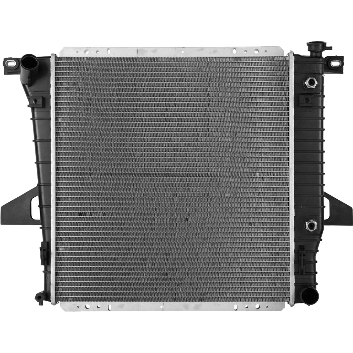 2172C Radiator Sold individually, 2 Row Core