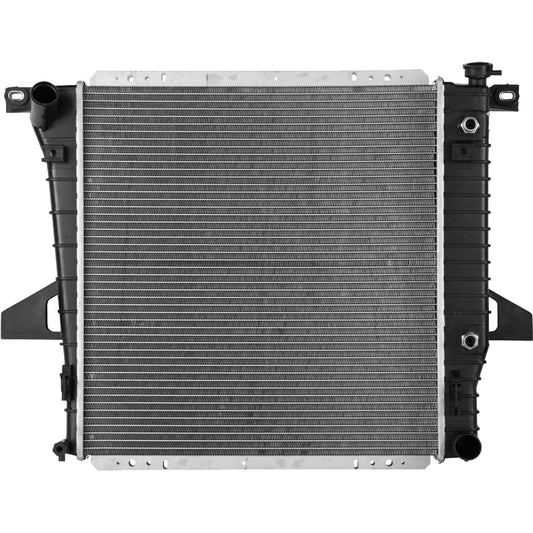 2172C Radiator Sold individually, 2 Row Core