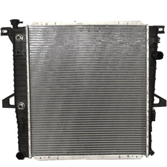 2173C Radiator Sold individually, 1 Row Core