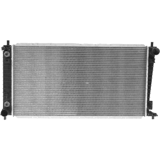 2260C Radiator Sold individually, 1in. Thick Core, With 3/8in. Inverted Flare Fittings