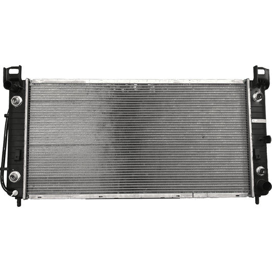 2370C Radiator Sold individually, Models With 34in. x 17in. x 1in. Core, With TOC, With EOC