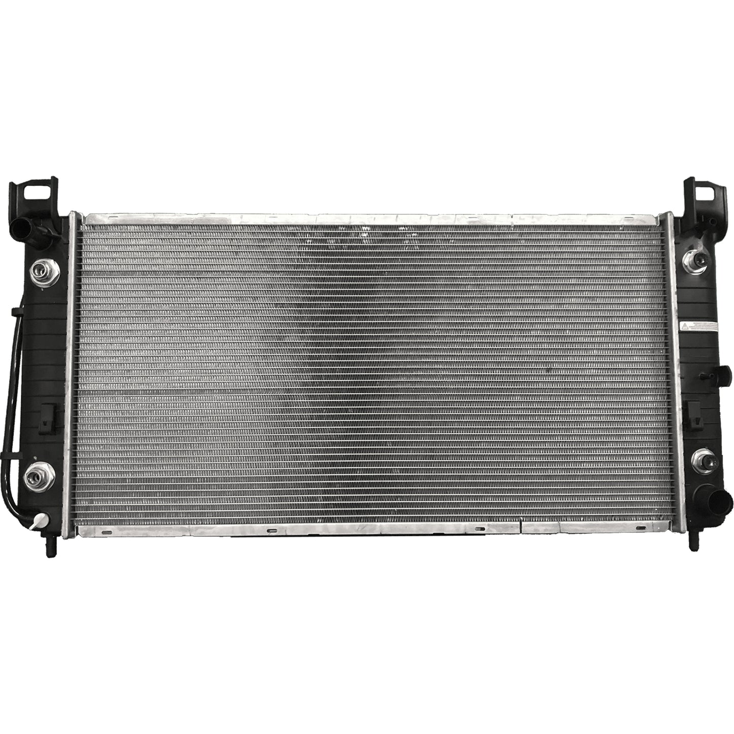 2370C Radiator Sold individually, Models With 34in. x 17in. x 1in. Core, With TOC, With EOC