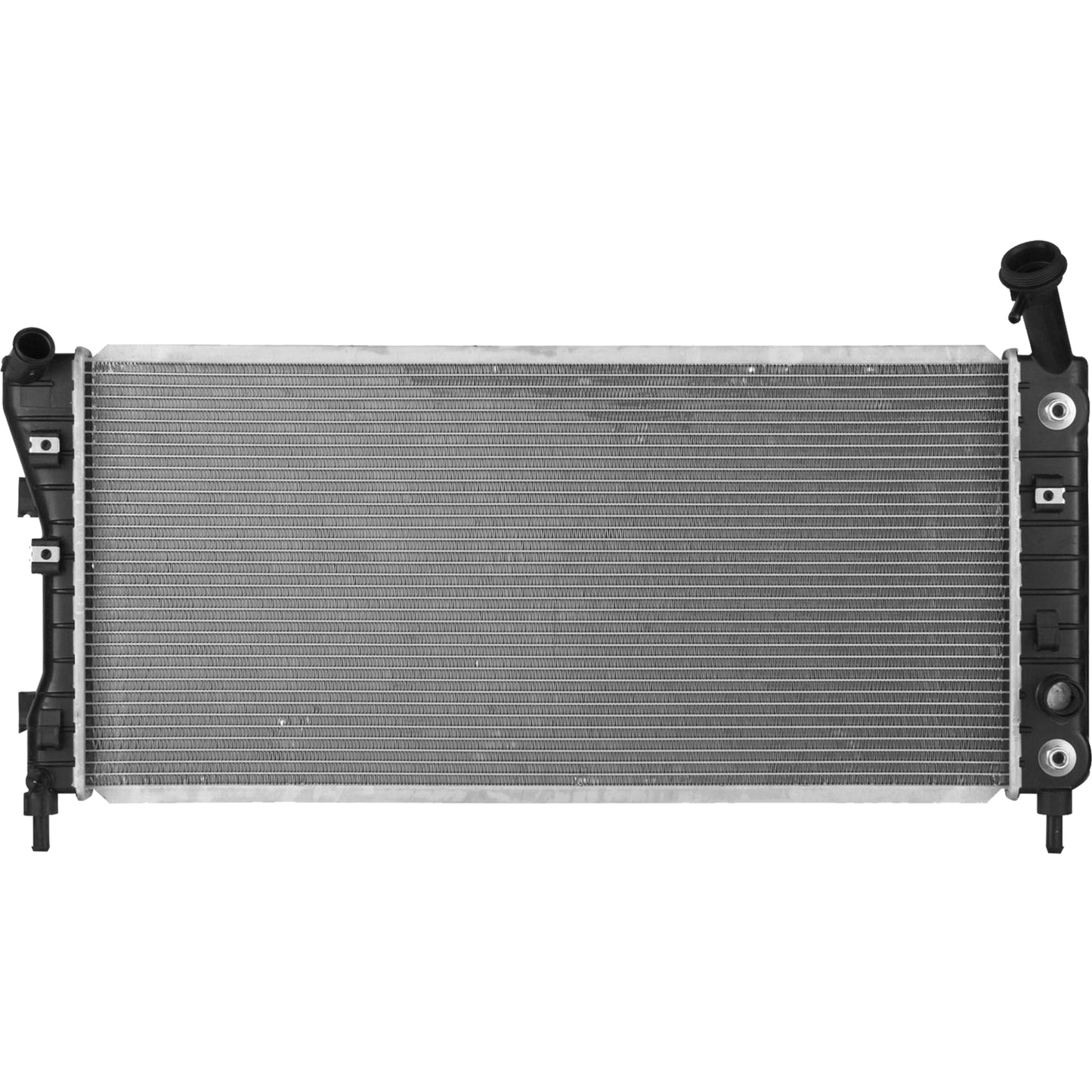 2710C Radiator Sold individually, Naturally Aspirated