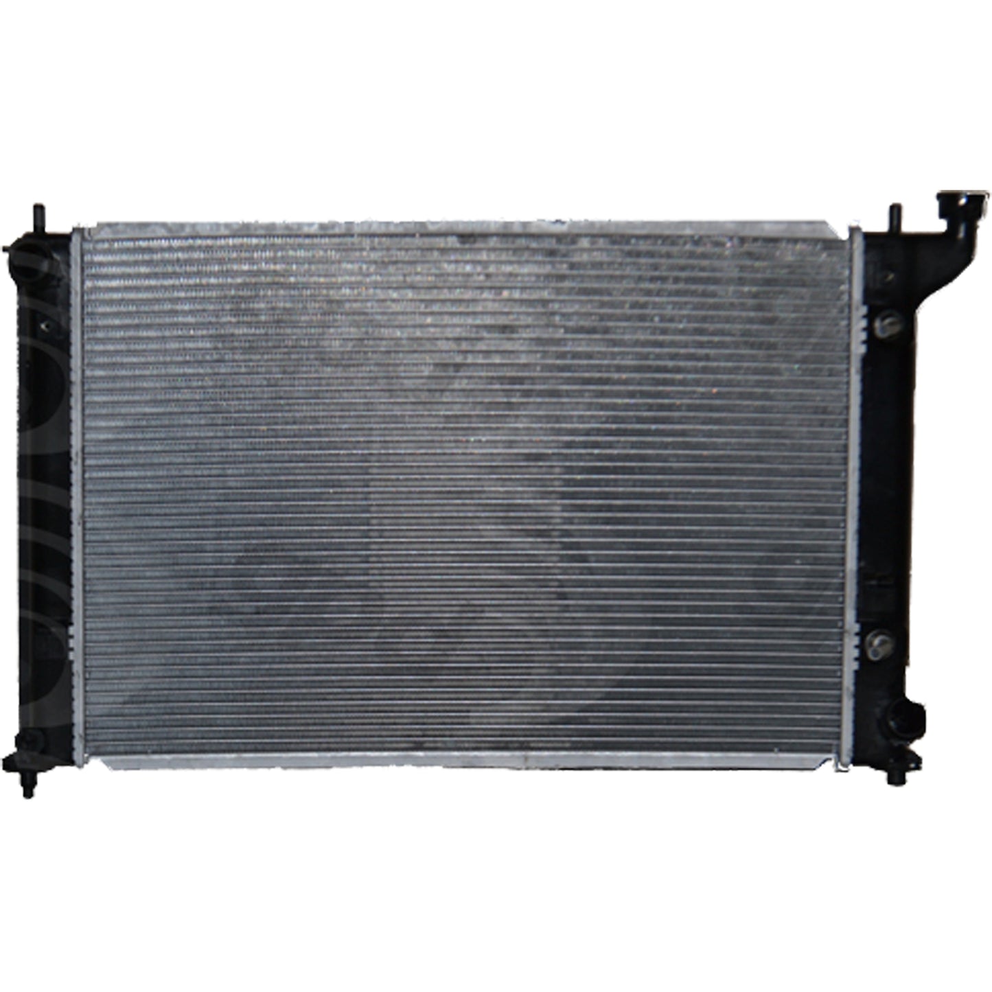 2776C Radiator, 2.4L, 4Cyl
