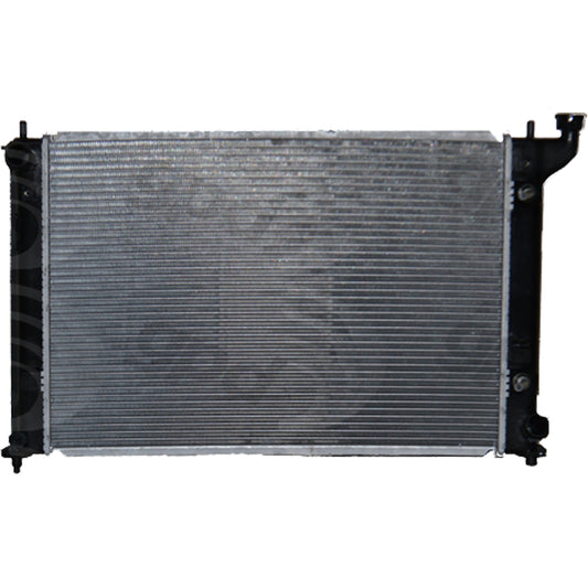 2776C Radiator, 2.4L, 4Cyl