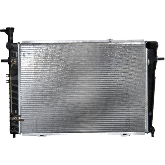 2786C Radiator Sold individually, Models With Manual A/C