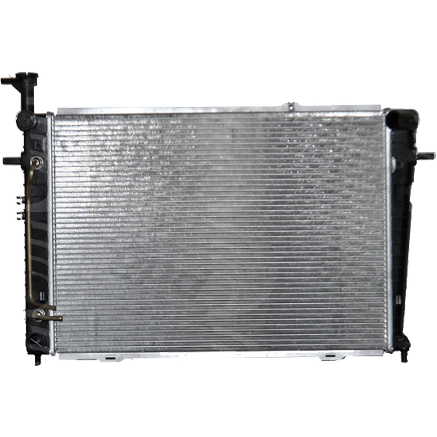 2786C Radiator Sold individually, Models With Manual A/C