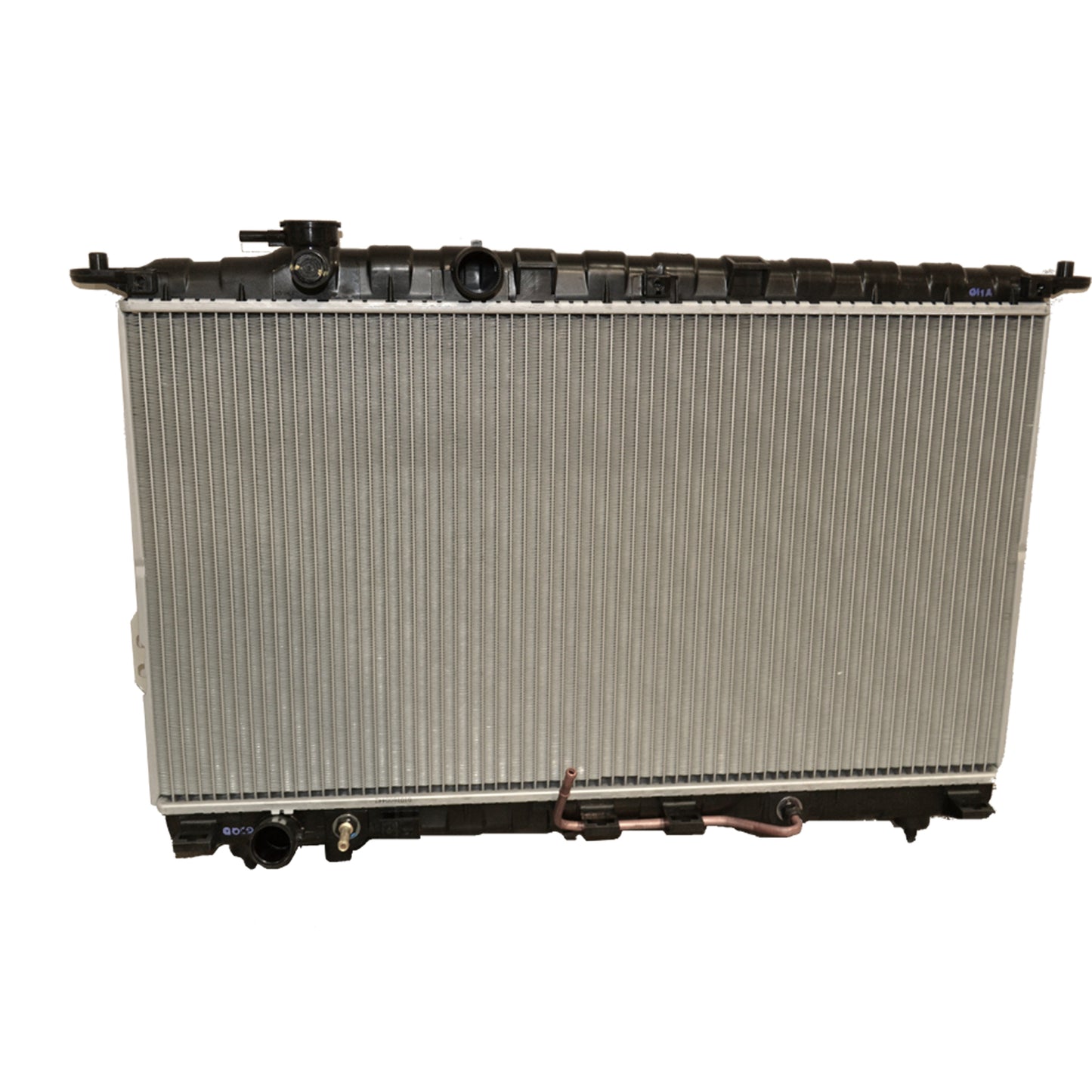2790C Radiator, 3.5L, 6Cyl