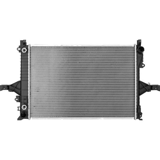 2805C Radiator Sold individually, Automatic Transmission Models With 24-3/8in. x 16-9/16in. x 1in. Core