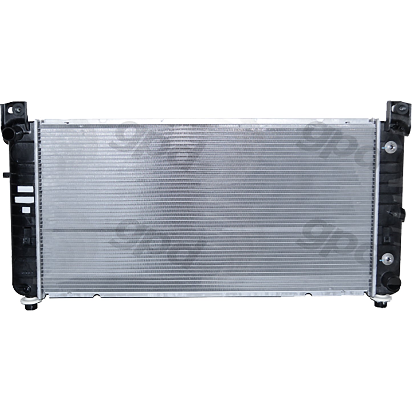 2921C Radiator Sold individually, Models With 34in. x 1in. Core, Without EOC