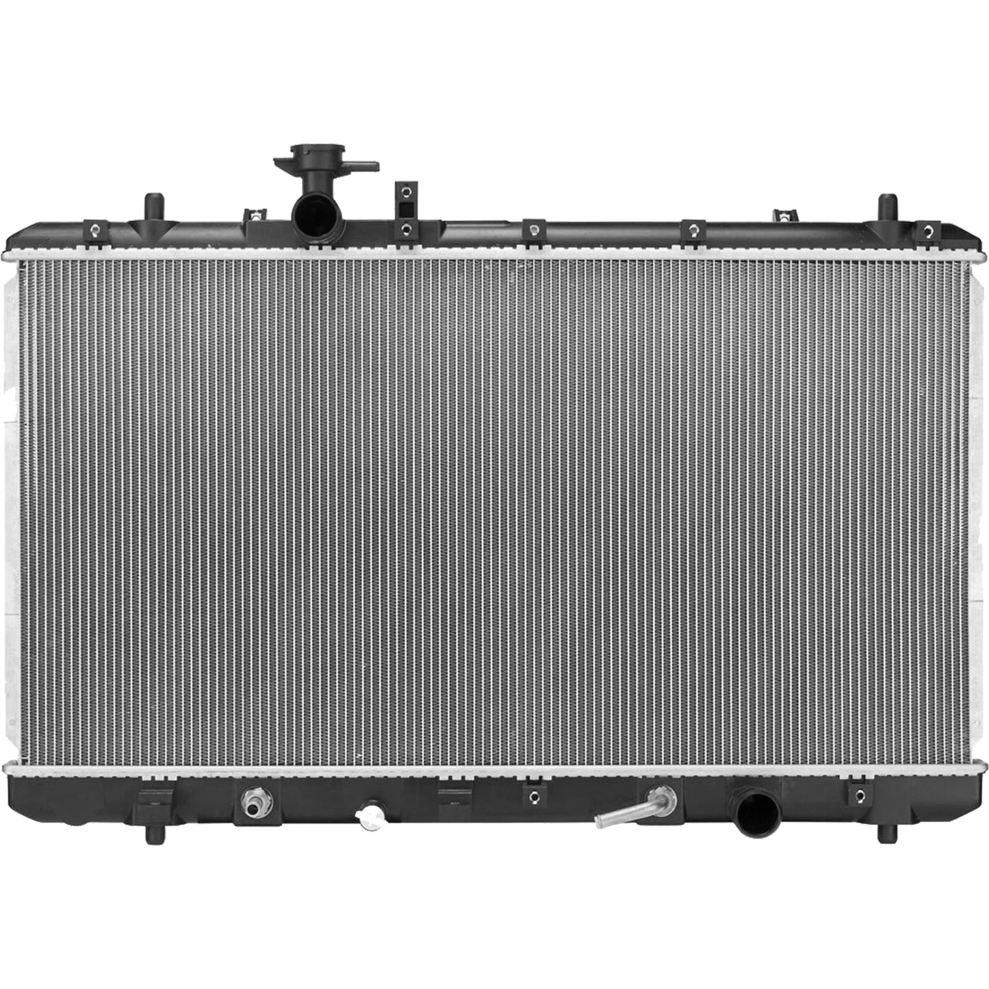 2980C Radiator, 2.0L, 4Cyl