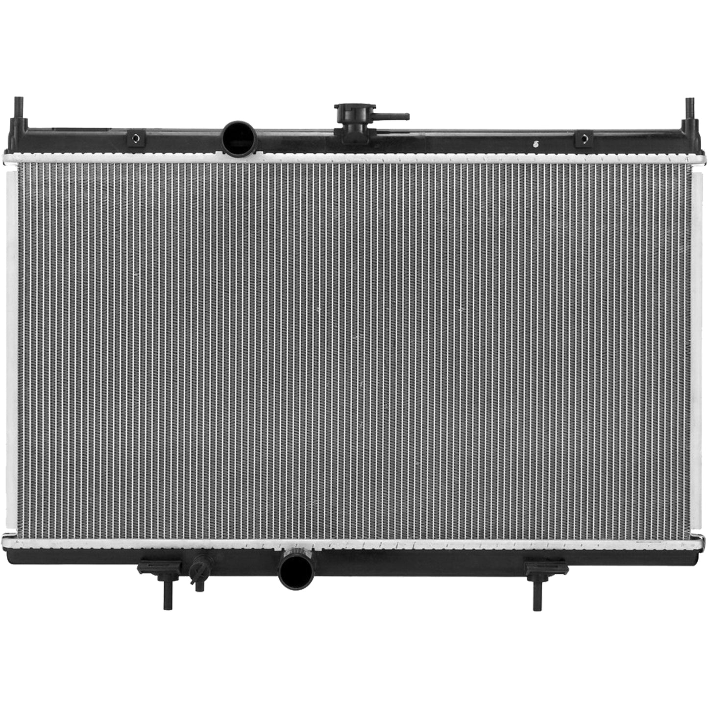 2998C Радиатор, 2,0 л, 4 цилиндра