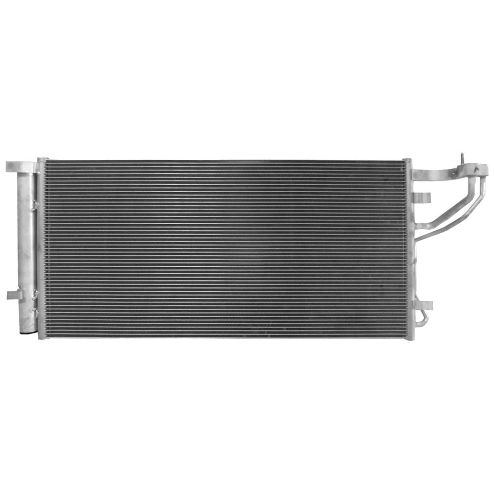 30076C A/C Condenser, 2.0L, 4Cyl