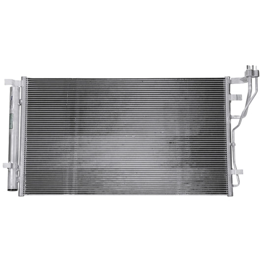 30101C A/C Condenser, 2.4L, 4Cyl