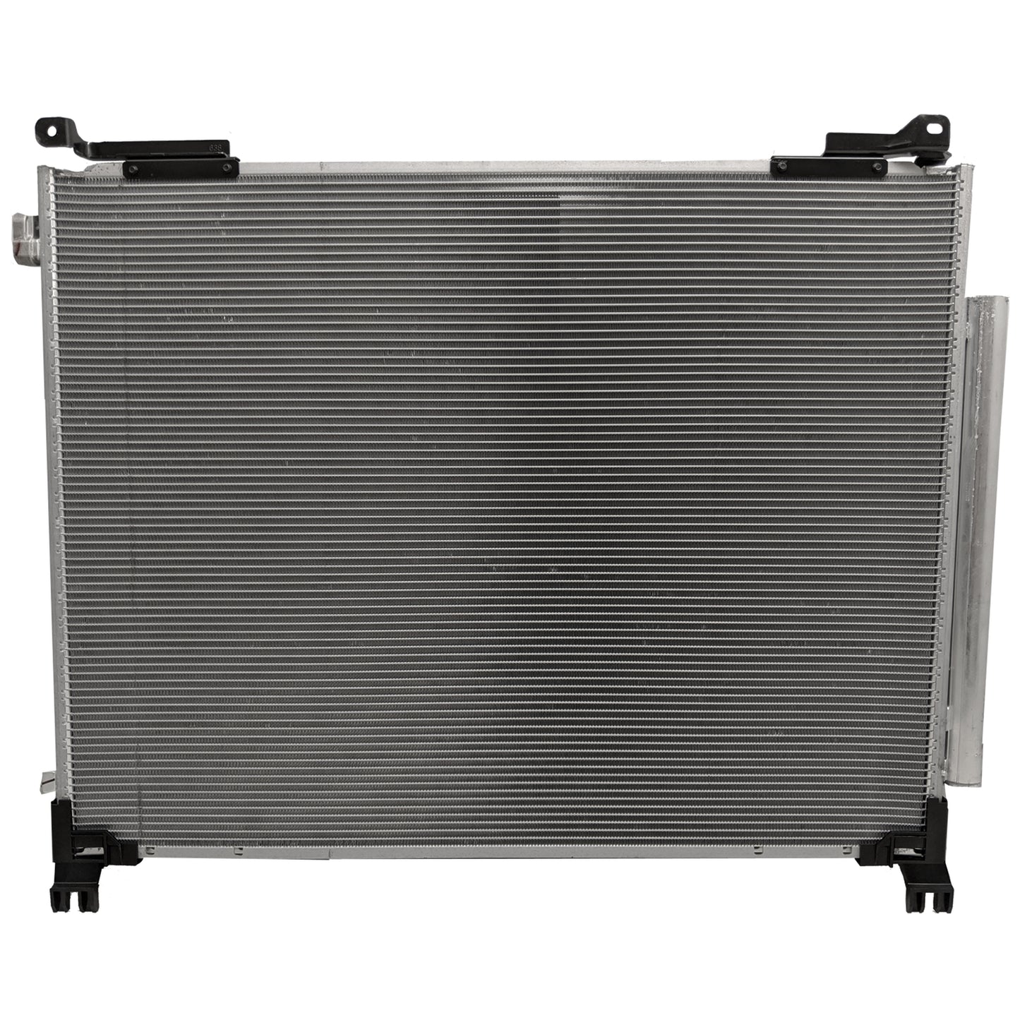 30134C A/C Condenser, 2.4L, 4Cyl