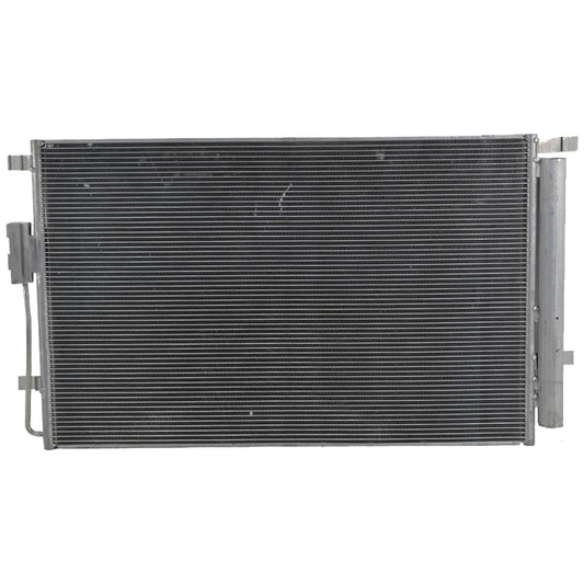 30142C A/C Condenser, 2.4L, 4Cyl