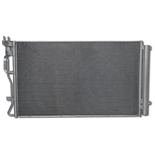 30150C A/C Condenser, 2.0L, 4Cyl