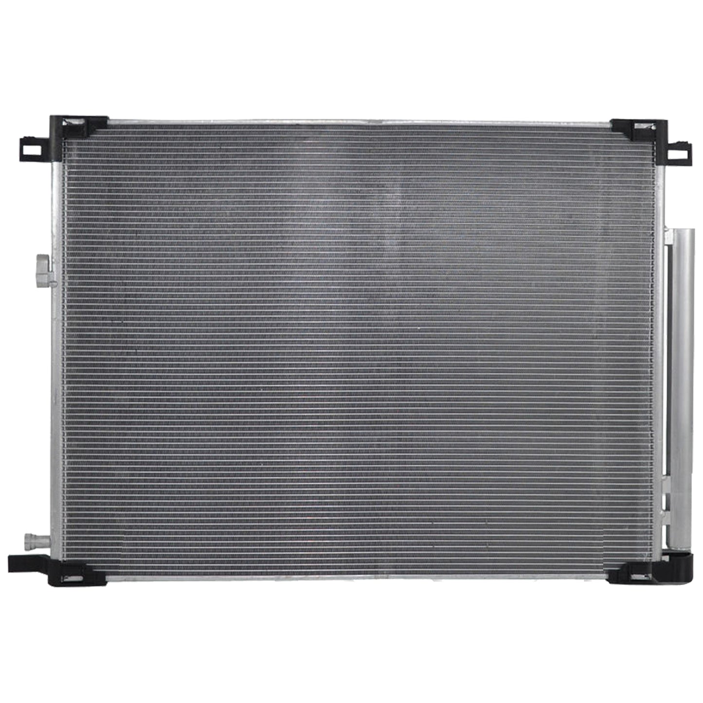 30176C A/C Condenser, 3.5L, 6Cyl