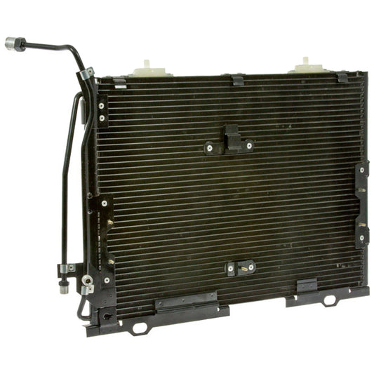3080C A/C Condenser, 2.3L, 4Cyl