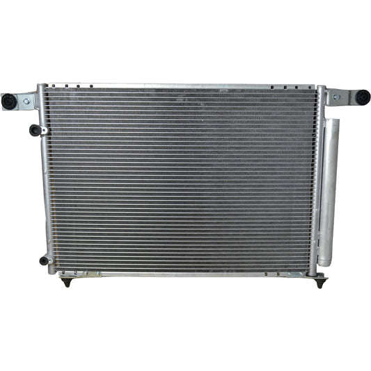 3081C A/C Condenser, 2.5L, 6Cyl