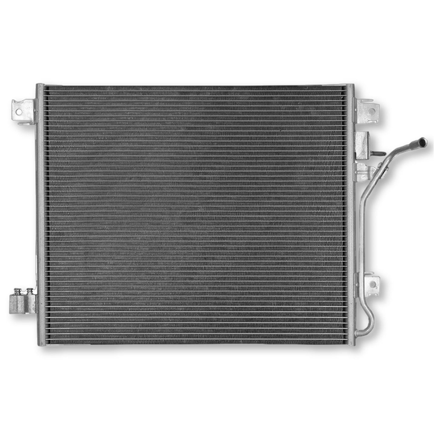 3764C A/C Condenser, 3.7L, 6Cyl