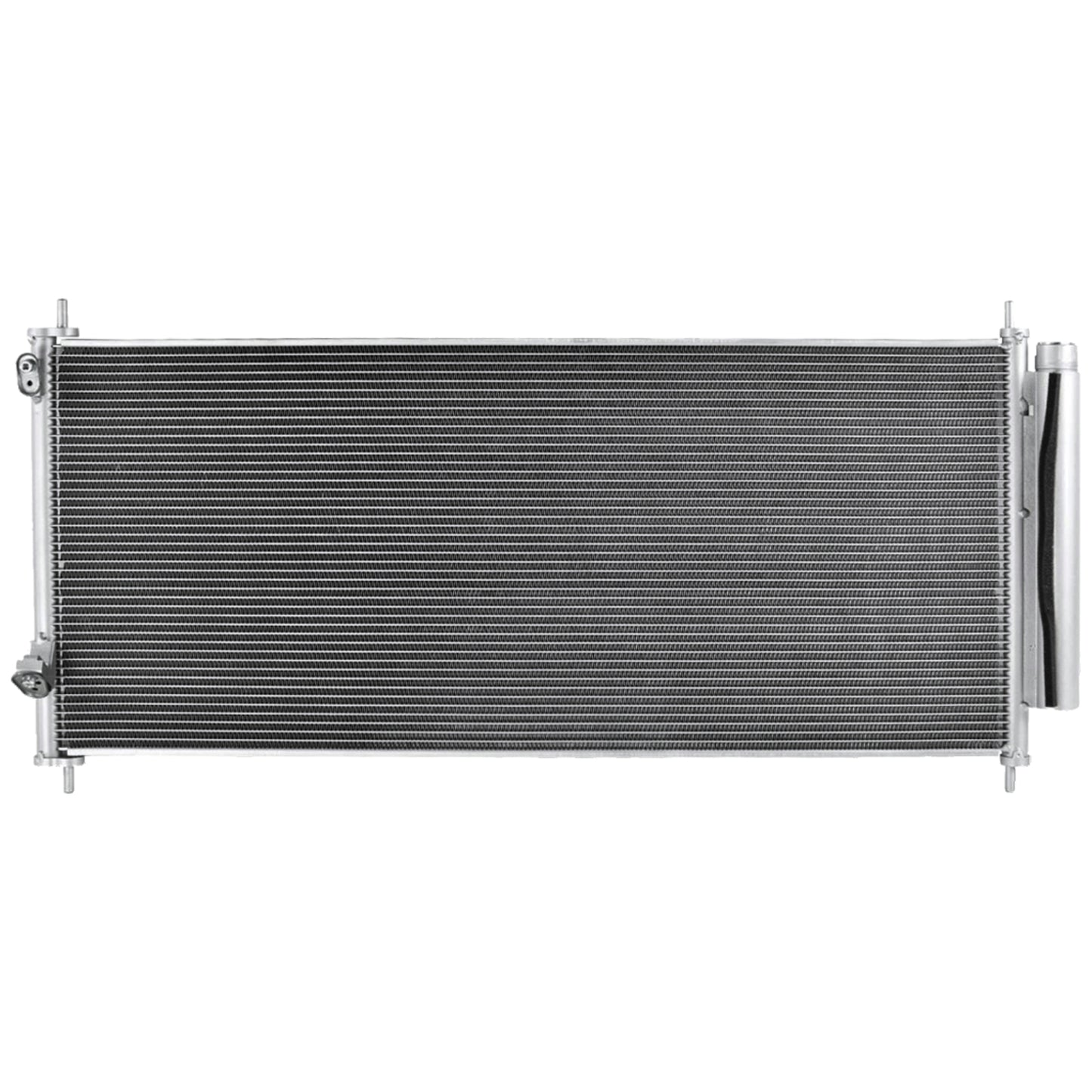 3787C A/C Condenser, 1.3L, 4Cyl