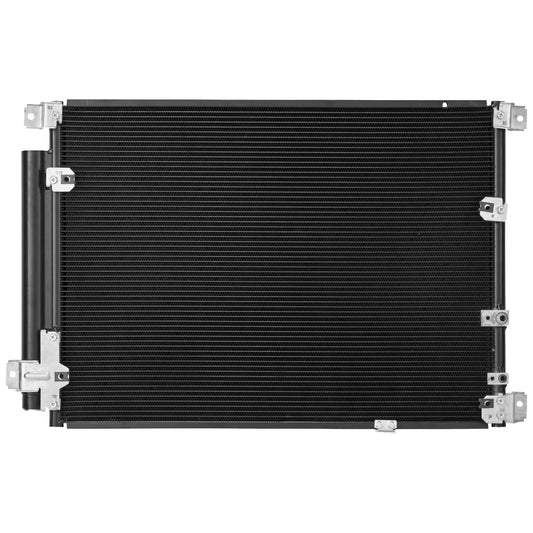 3875C A/C Condenser, 6.2L, 8Cyl