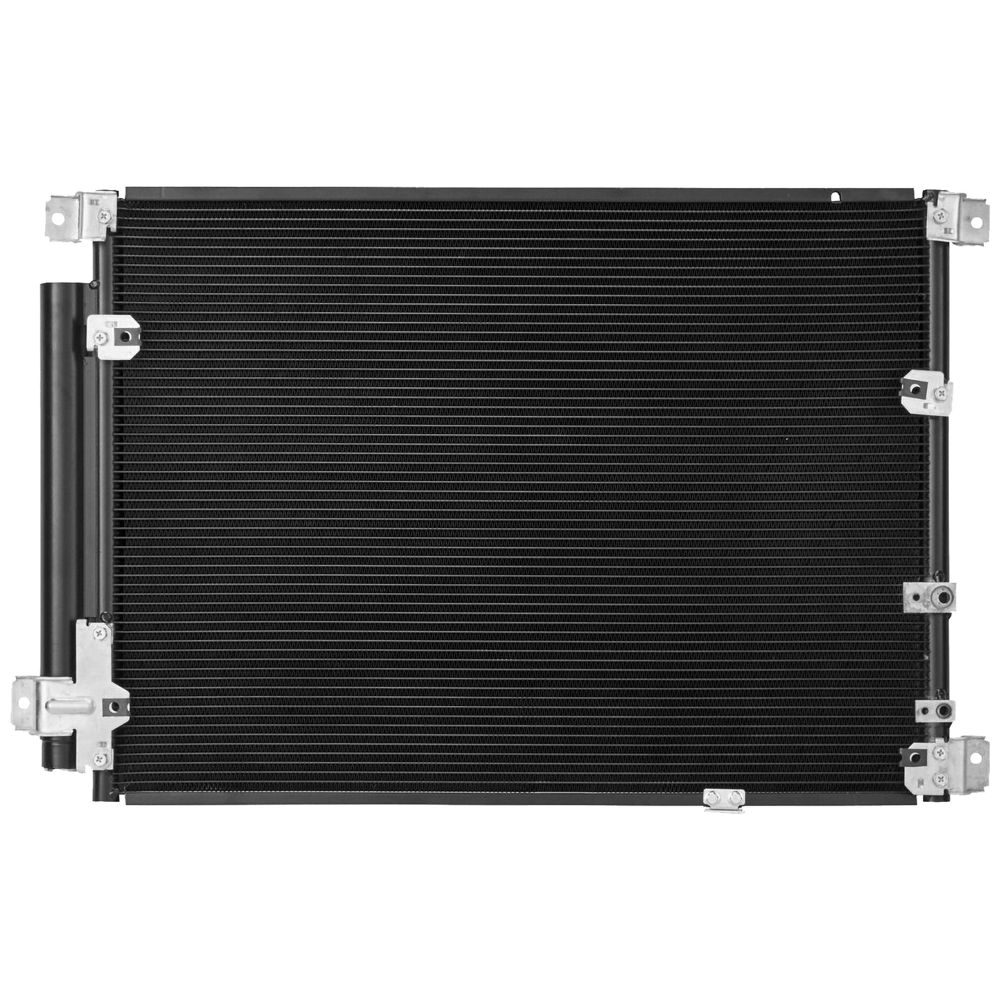 3875C A/C Condenser, 6.2L, 8Cyl