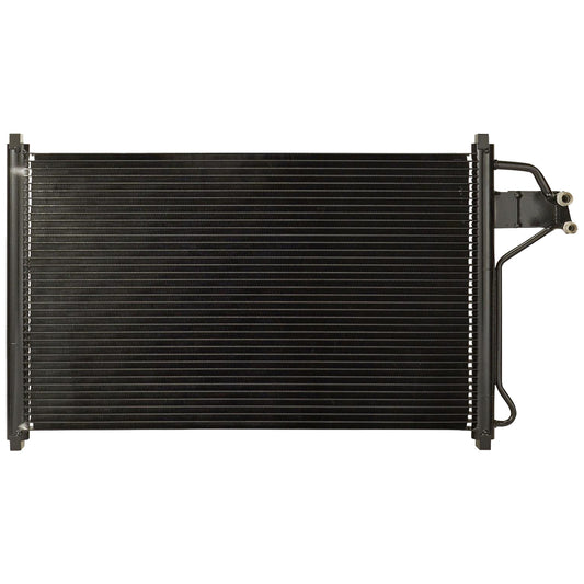 4020C A/C Condenser, 5.7L, 8Cyl