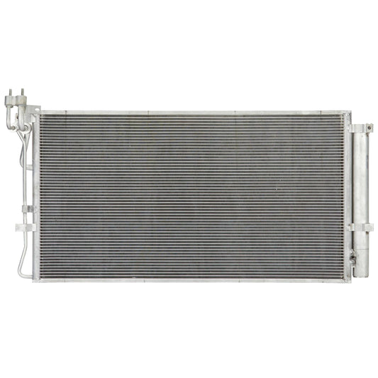 4424C A/C Condenser, 3.8L, 6Cyl