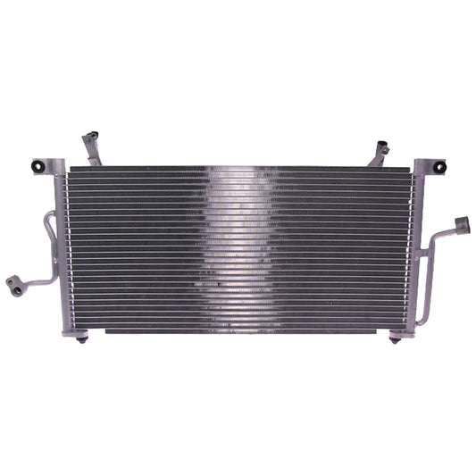 4651C A/C Condenser, 2.4L, 4Cyl