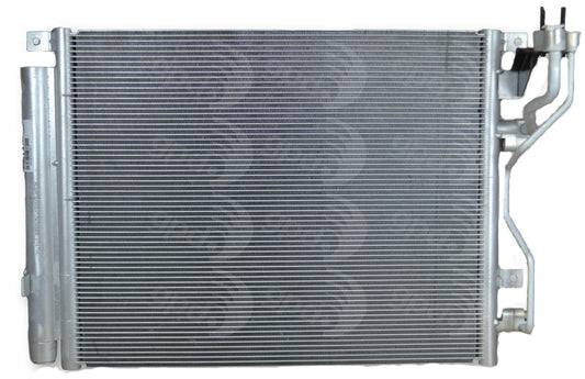 4740C A/C Condenser - 1.6L / 2.0L Turbo Engines