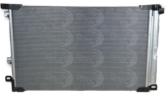 4763C A/C Condenser, 2.0L, 4Cyl